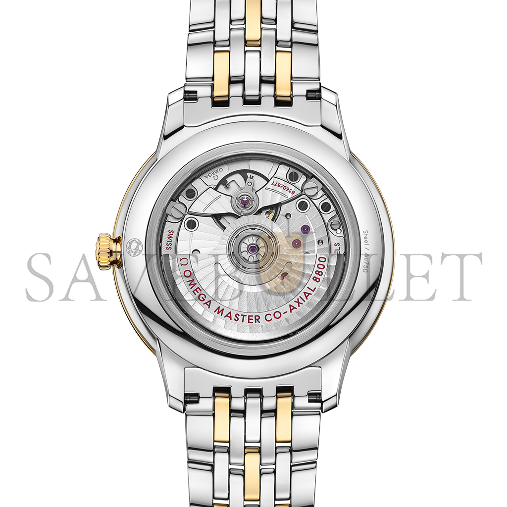 OMEGA DE VILLE PRESTIGE WATCH 434.20.40.20.08.001 OMEGA DE VILLE PRESTIGE WATCH 434.20.40.20.08.001